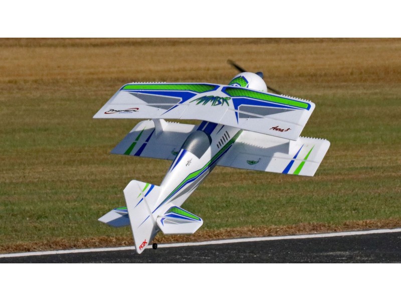 Mamba rc shop plane